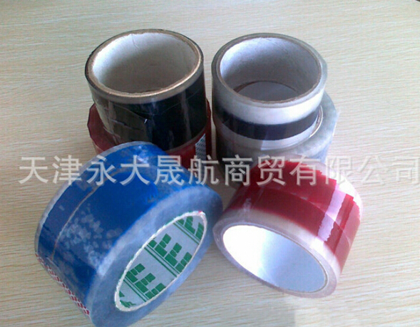 “彩印印字封箱膠帶”的市場前景您看到了嗎？