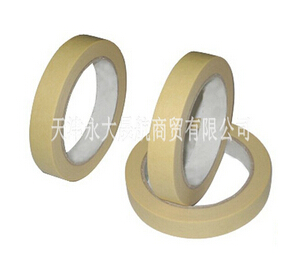 高溫纖維膠帶，需涂裝